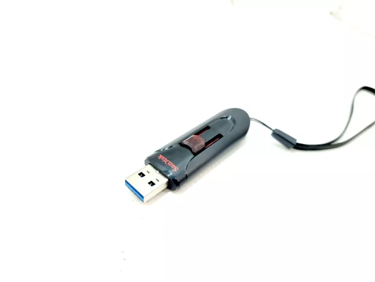 PENDRIVE SANDISK CRUZER GLIDE 3.0 64GB