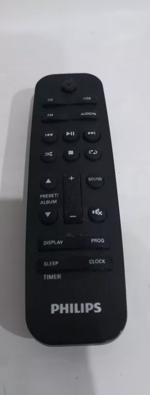 MIKROWIEŻA PHILIPS MCM2350/12 DWA GŁOŚNIKI I PILOT