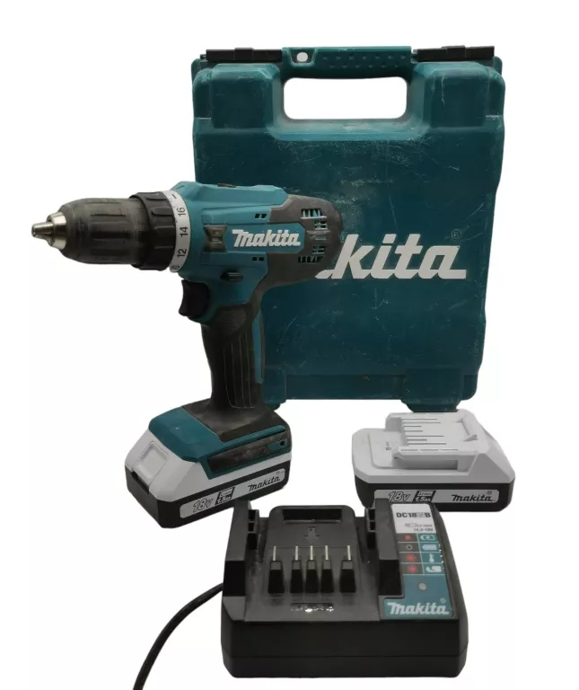 WIERTARKO-WKRĘTARKA MAKITA DF488D @KOMPLET