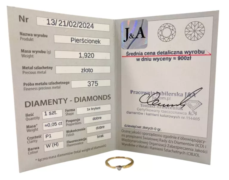 zloty-pierscionek-z-diamentem-005-ct-9k-p375-192-g-r-12-rodzaj-wyrob-jubilerski