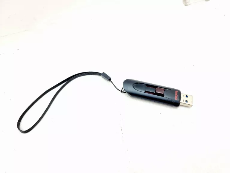 PENDRIVE SANDISK CRUZER GLIDE 3.0 64GB