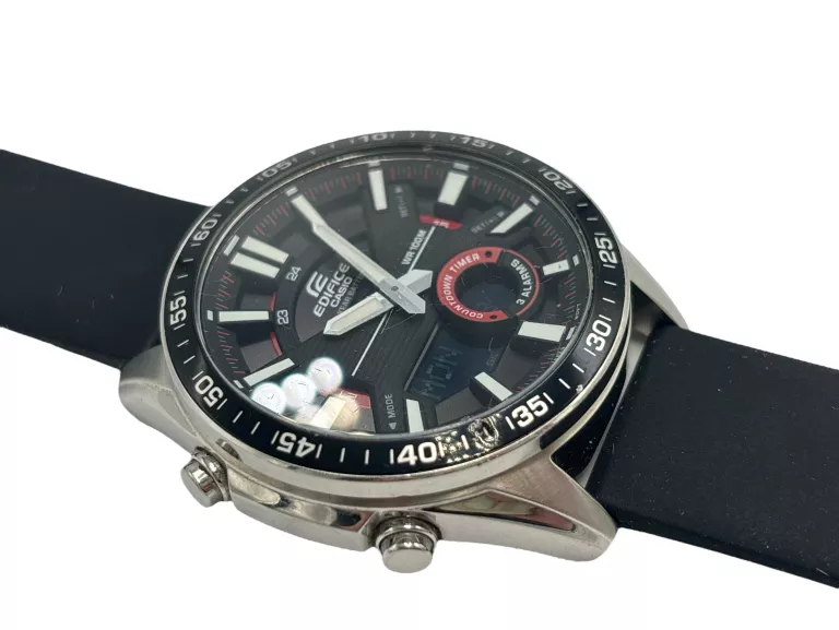 ZEGAREK MĘSKI CASIO EDIFICE EFV-C100D-1AVEF