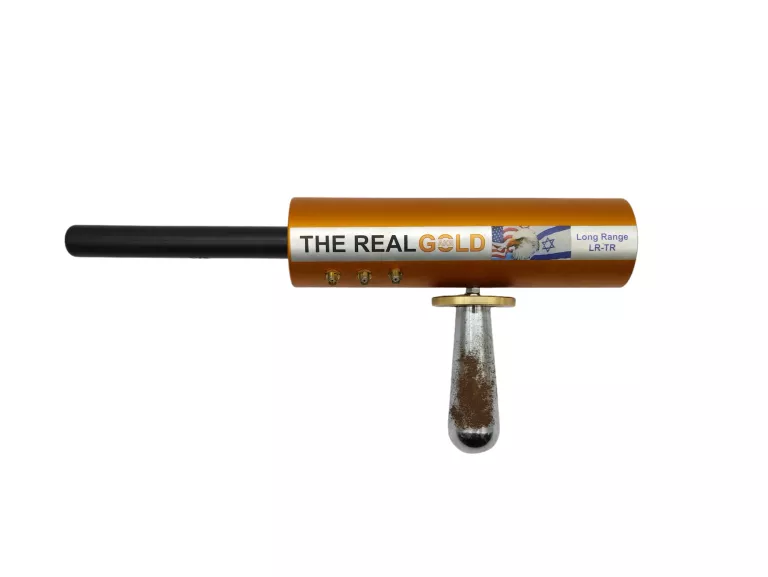 WYKRYWACZ METALI THE REAL GOLD LONG RANGE LR-TR