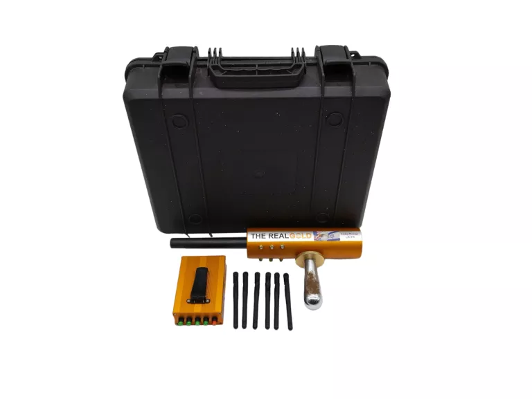 WYKRYWACZ METALI THE REAL GOLD LONG RANGE LR-TR
