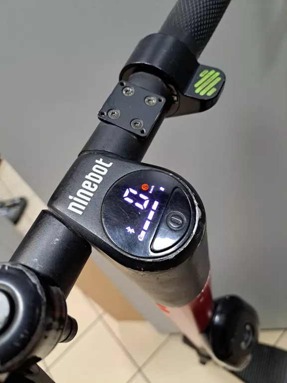 HULAJNOGA ELEKTRYCZNA SEGWAY NINEBOT ES3