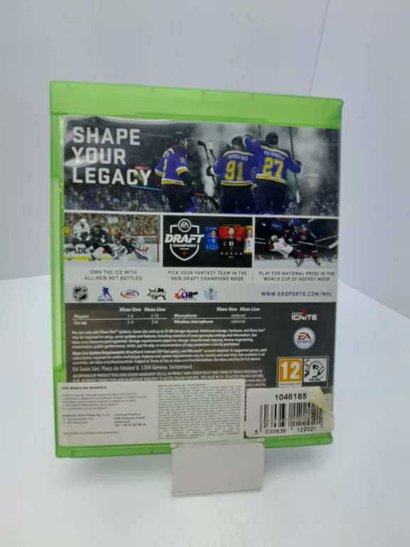 GRA NHL 17