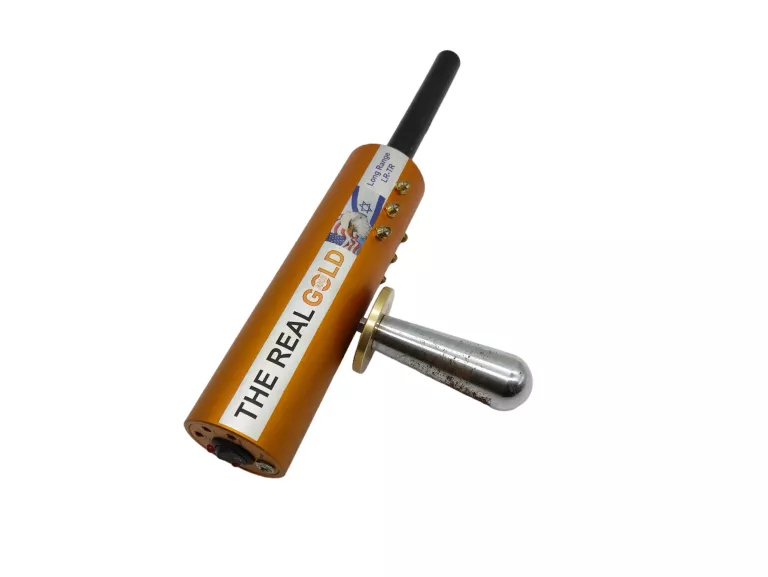 WYKRYWACZ METALI THE REAL GOLD LONG RANGE LR-TR