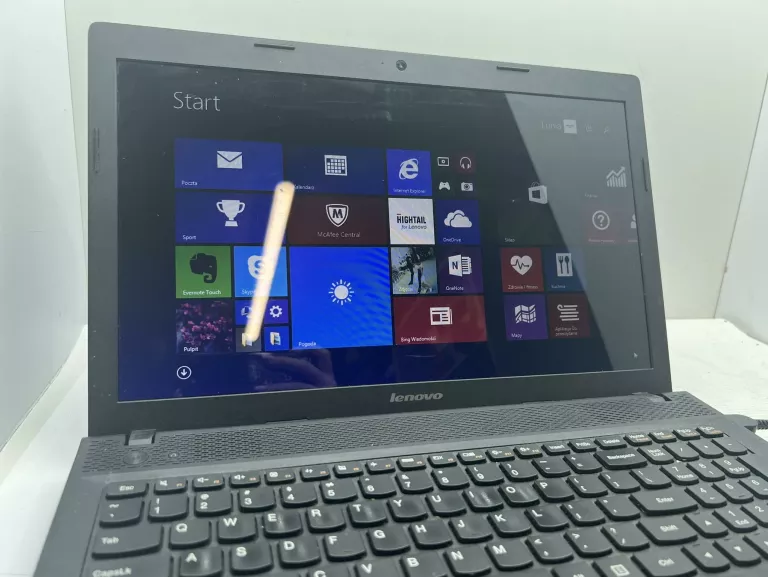 LAPTOP LENOVO 20238+ŁAD (WIN 8 /INTEL CORE I3/ 4GB/1TB)