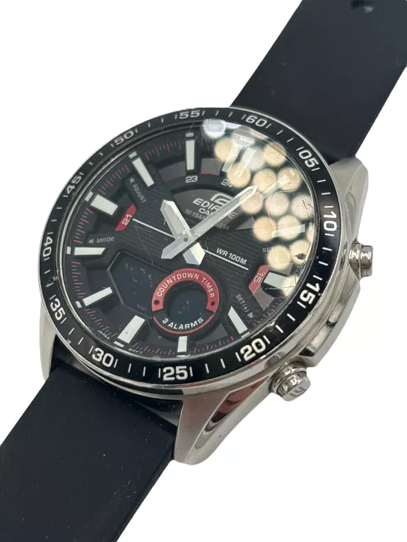 ZEGAREK MĘSKI CASIO EDIFICE EFV-C100D-1AVEF