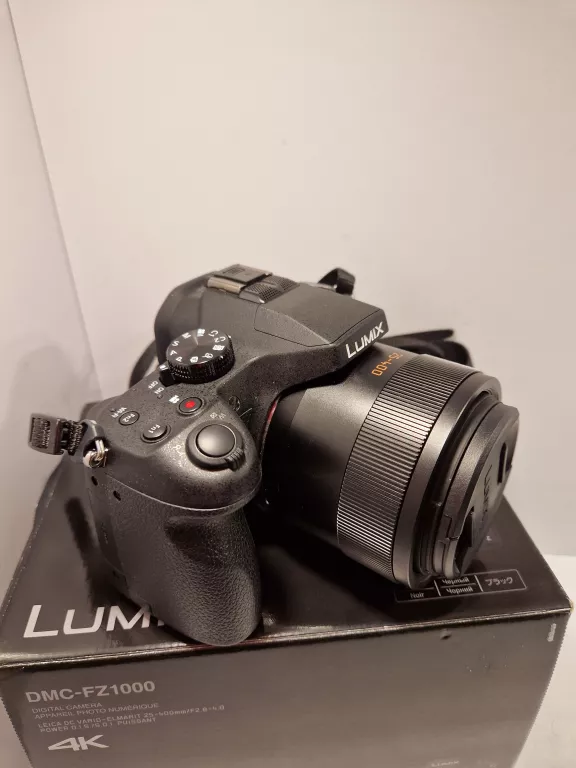 APARAT PANASONIC LUMIX DMC-FZ1000