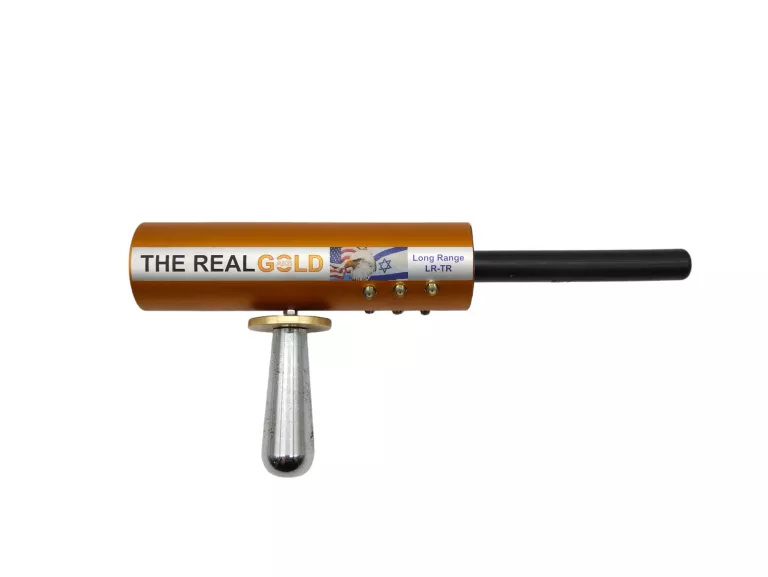 WYKRYWACZ METALI THE REAL GOLD LONG RANGE LR-TR
