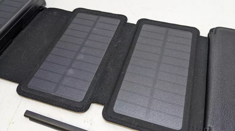 POWERBANK POWERNEED SOLAR 20000MAH Z PANELEM SOLARNYM