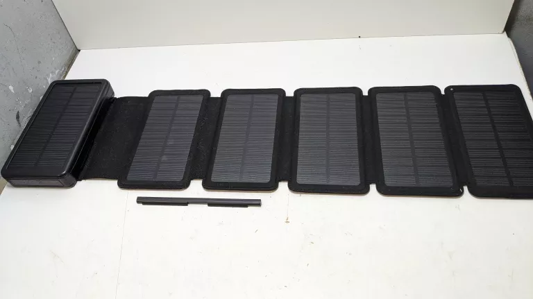 POWERBANK POWERNEED SOLAR 20000MAH Z PANELEM SOLARNYM