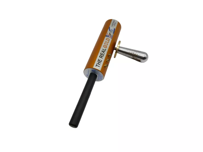 WYKRYWACZ METALI THE REAL GOLD LONG RANGE LR-TR