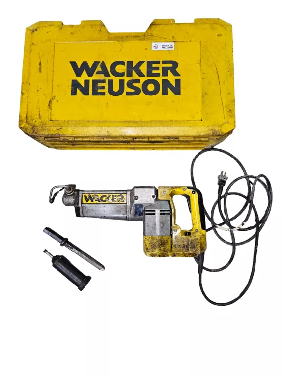MŁOT WYBURZENIOWY WACKER NEUSON EH 9 BL/230 19 J 1380 W