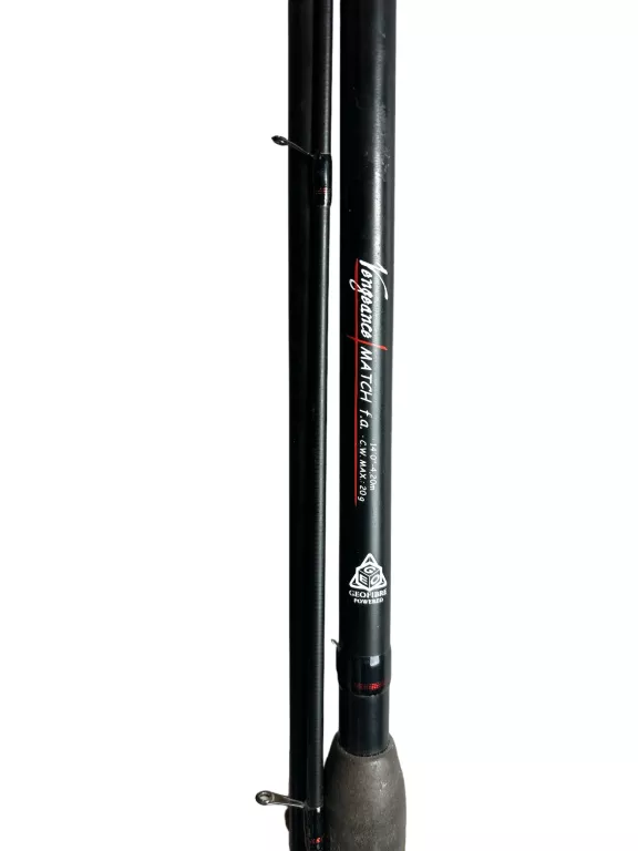 WĘDKA SHIMANO VENGEANCE MATCH V39F + KOŁOWROTEK SHIMANO NEXAVE 2500