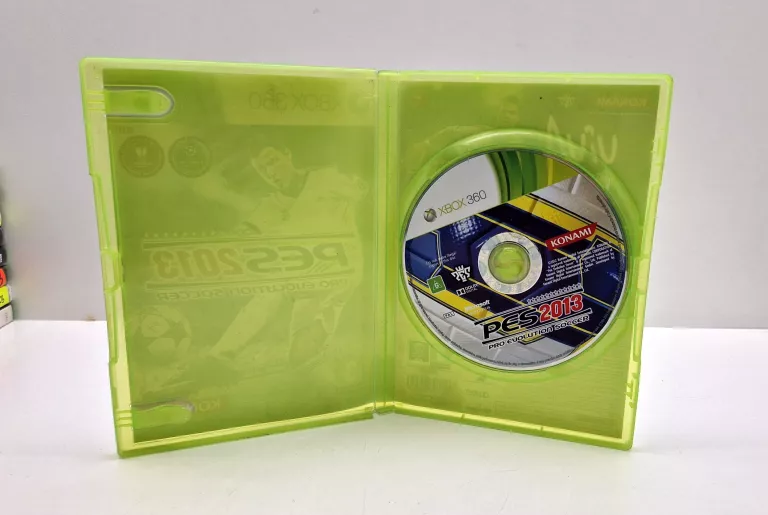 GRA XBOX 360 PES 2013