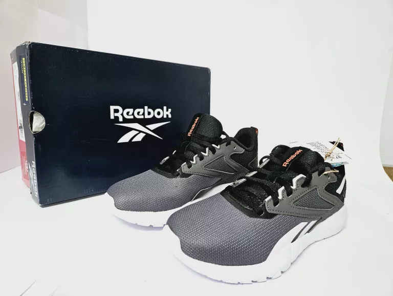 BUTY SPORTOWE DAMSKIE REEBOK R 37,5 + PUD