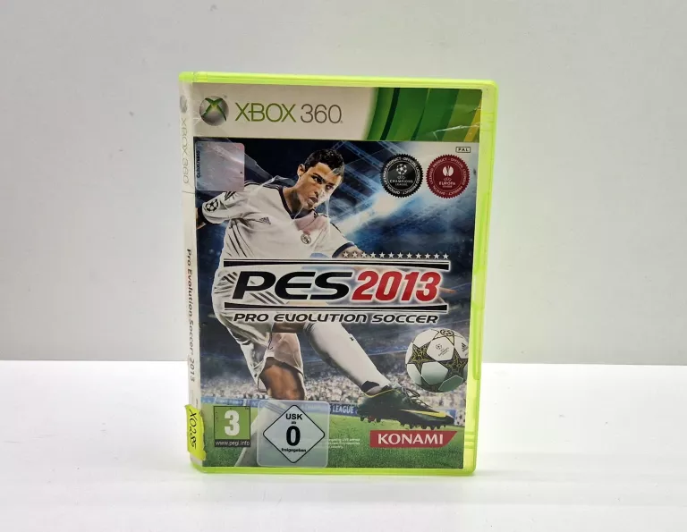 GRA XBOX 360 PES 2013