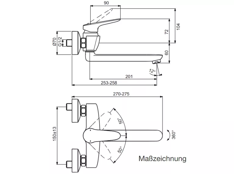 bateria-wannowa-vigour-clivia-clswb200-stan-powystawowy