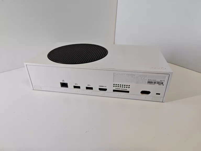 KONSOLA XBOX SERIES S 512GB + PAD KARTON