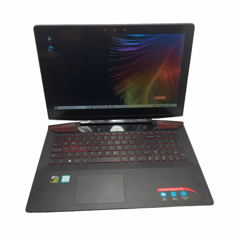 LAPTOP GAMINGOWY LENOVO IDEAPAD Y700 I7+6700HQ/8GB/1TB/W10