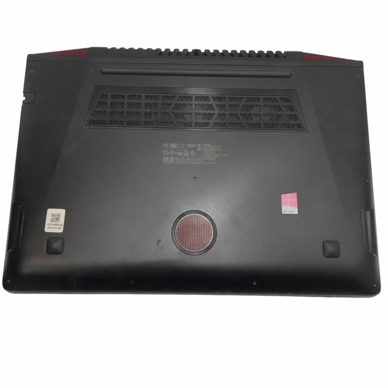 LAPTOP GAMINGOWY LENOVO IDEAPAD Y700 I7+6700HQ/8GB/1TB/W10