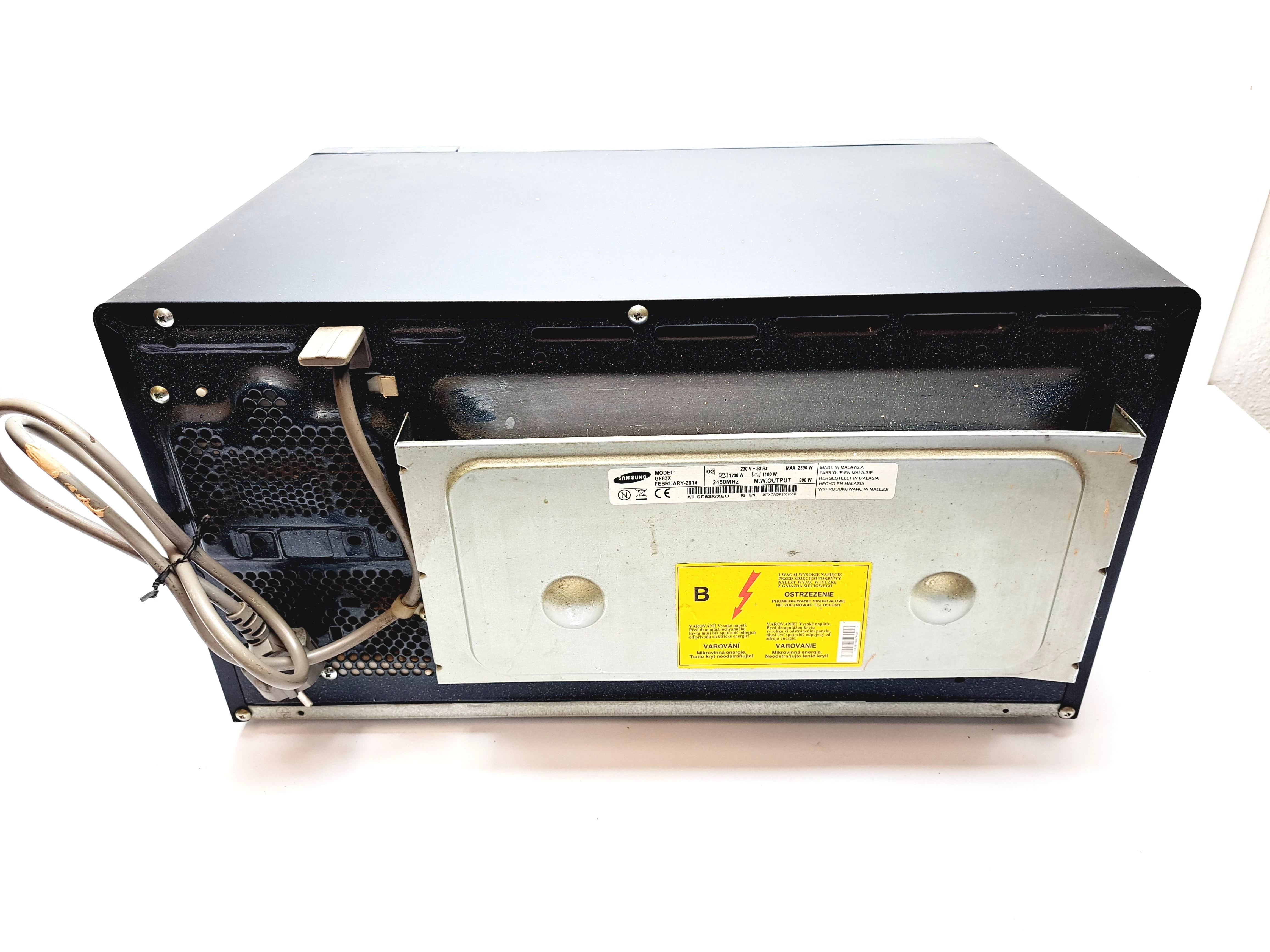 kuchenka-mikrofalowa-samsung-ge83x-stan-uzywany