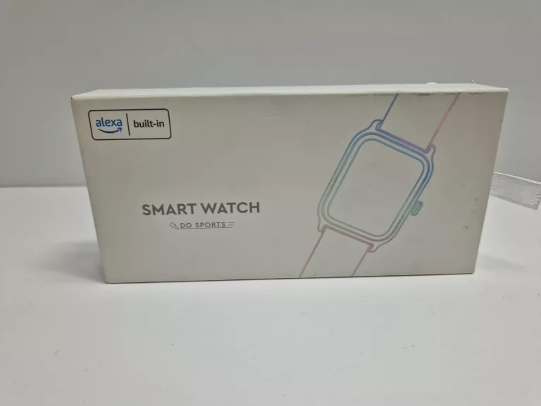 ZEGAREK DAMSKI SMARTWATCH IDW-13 RÓŻOWY