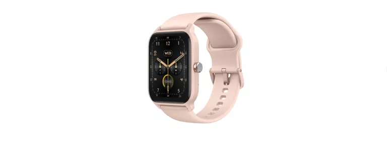 ZEGAREK DAMSKI SMARTWATCH IDW-13 RÓŻOWY