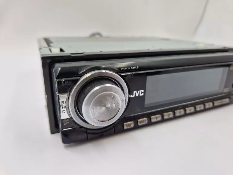 RADIO SAMOCHODOWE JVC KD-G722