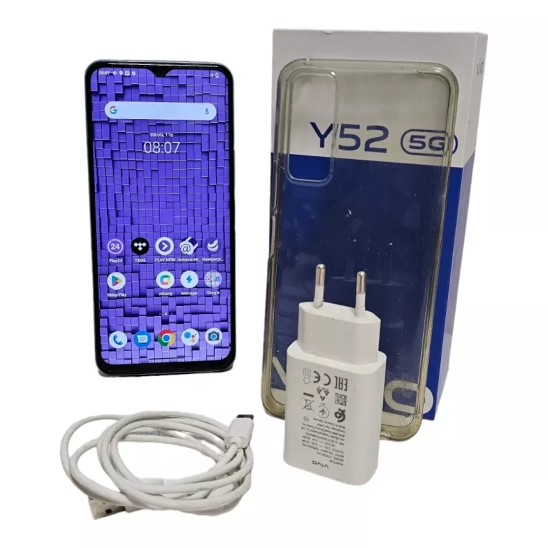 VIVO Y52 5G *POLECAM*