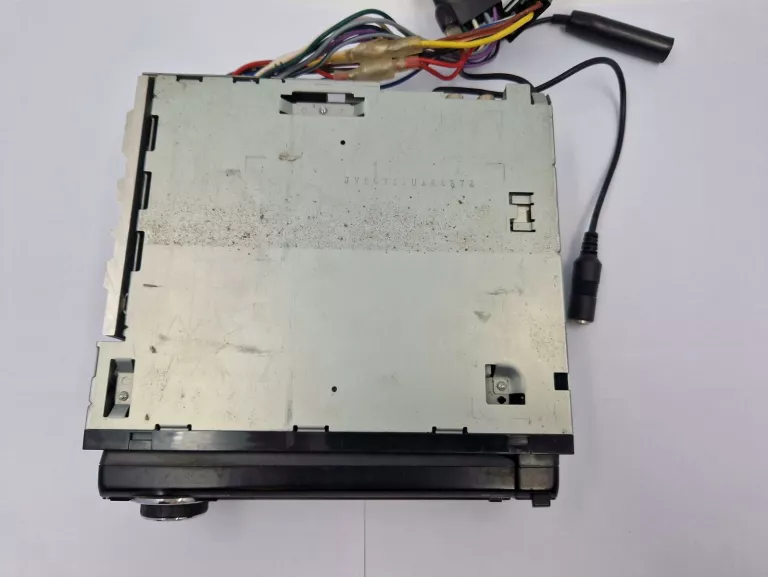 RADIO SAMOCHODOWE JVC KD-G722