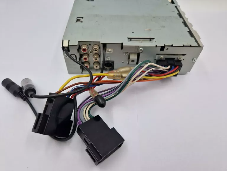 RADIO SAMOCHODOWE JVC KD-G722