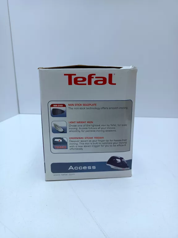 ŻELAZKO TEFAL ACCESS FV1526 CERAMIC 2000W