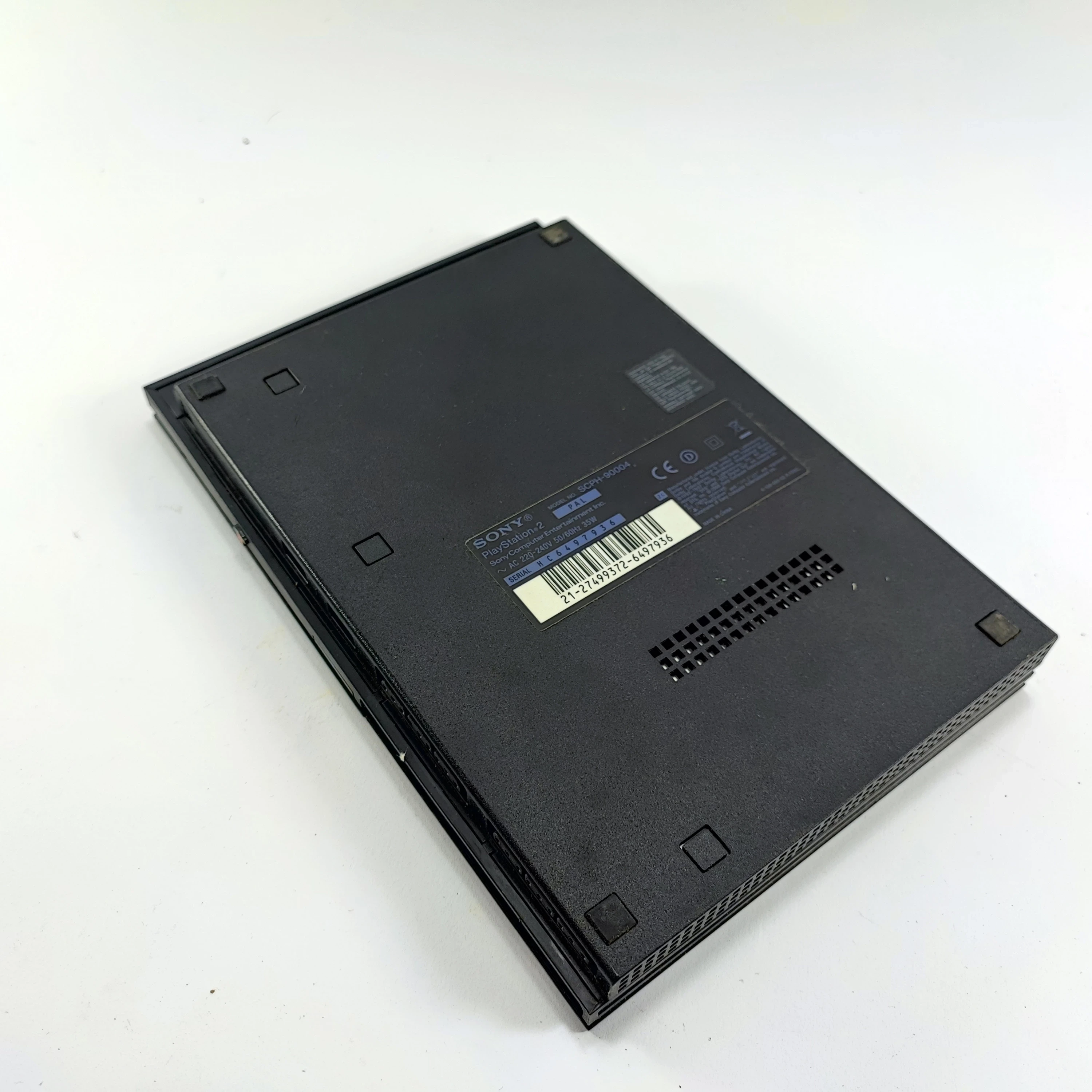 konsola-sony-playstation-2-slim-scph-90004-czarna-stan-uzywany