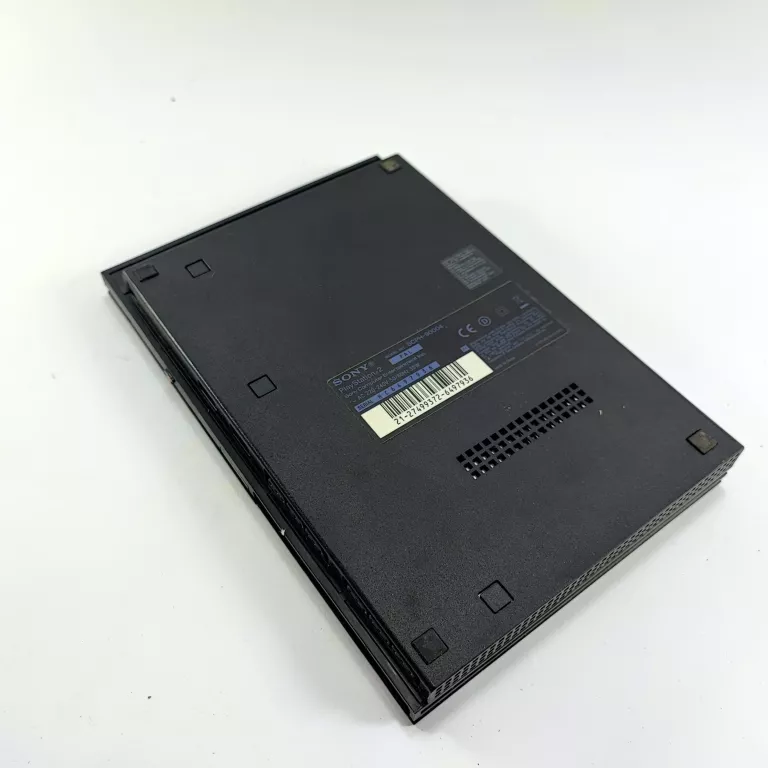 konsola-sony-playstation-2-slim-scph-90004-czarna-stan-uzywany