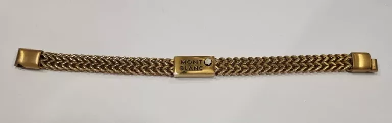 BRANZOLETKA MONT BLANC 47,21G/21CM
