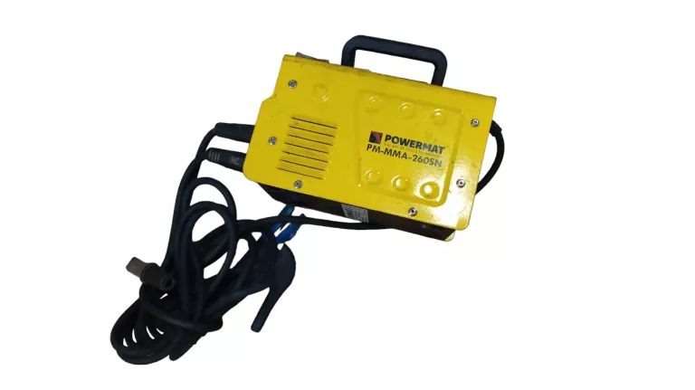 SPAWARKA INWERTOROWA POWERMAT PM-MMA-260SN 260A