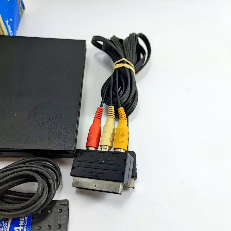 konsola-sony-playstation-2-slim-scph-90004-czarna-ean-gtin-711719901945