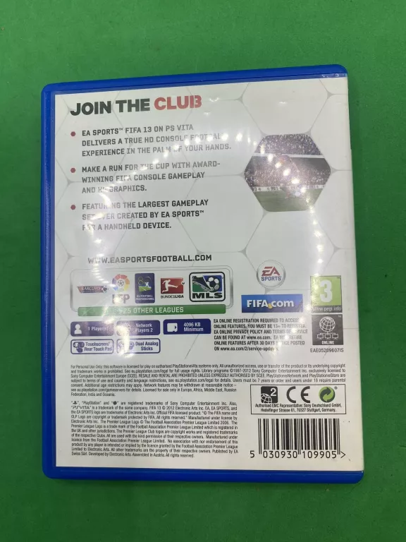 PSVITA FIFA 13 [3]  ANG