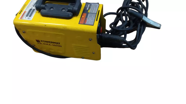 SPAWARKA INWERTOROWA POWERMAT PM-MMA-260SN 260A