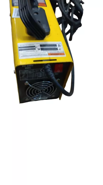 SPAWARKA INWERTOROWA POWERMAT PM-MMA-260SN 260A