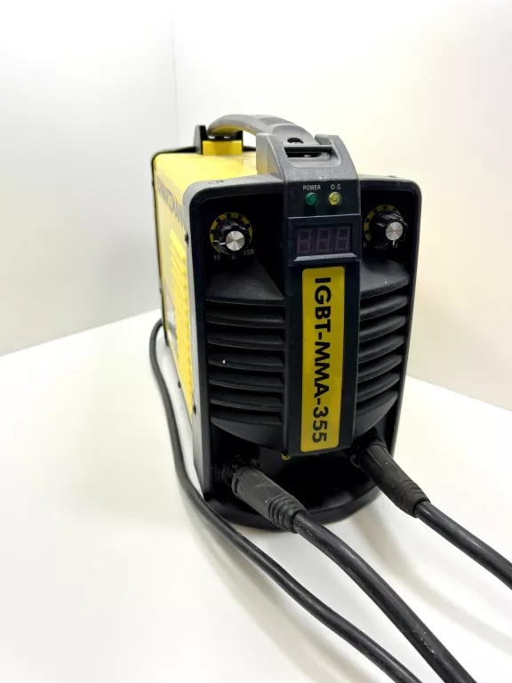 SPAWARKA INWERTOROWA 355A IGBT TIG MMA