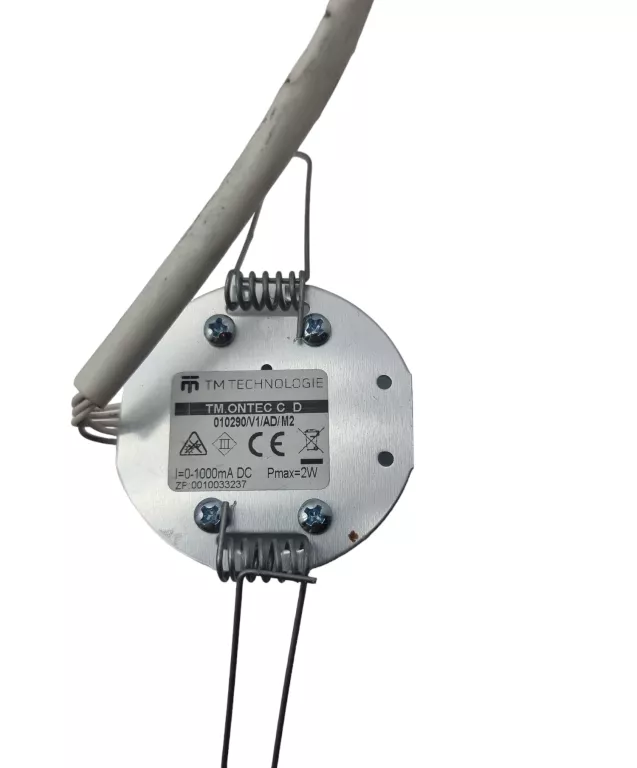 OPRAWA AWARYJNA TM.ONTEC D M2 302 M AT