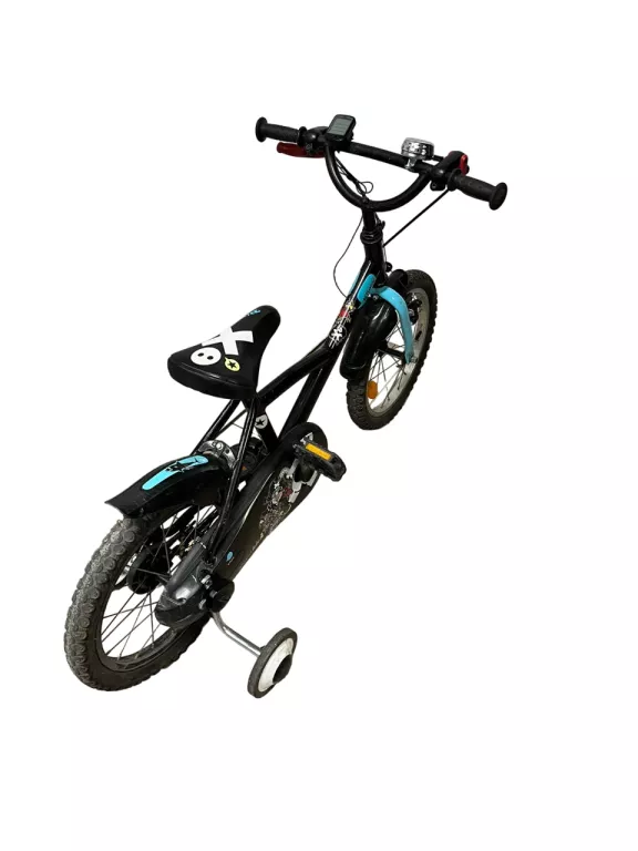 ROWER DZIECIĘCY BTWIN FOR KIDS 12"