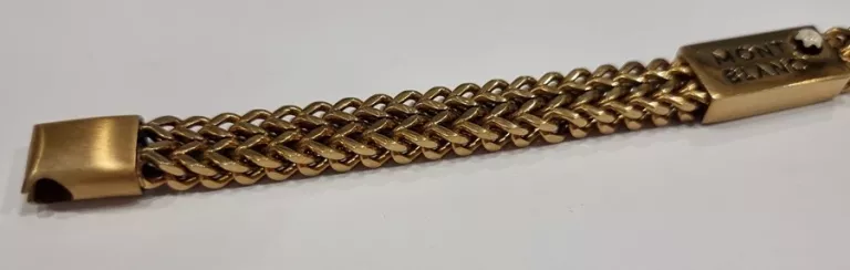BRANZOLETKA MONT BLANC 47,21G/21CM