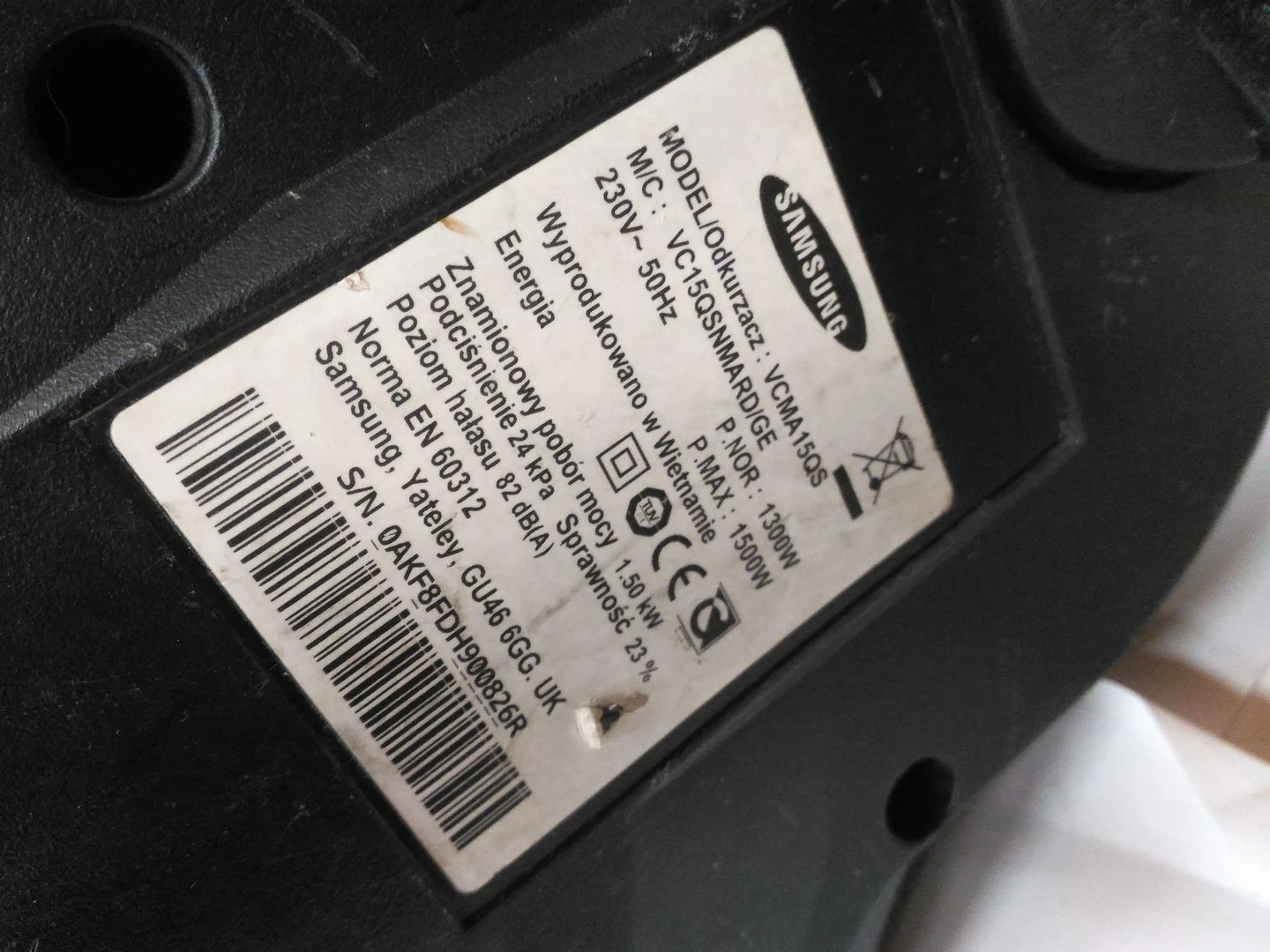 odkurzacz-bezworkowy-samsung-vcma15qs-rodzaj-odkurzacza-bezworkowy