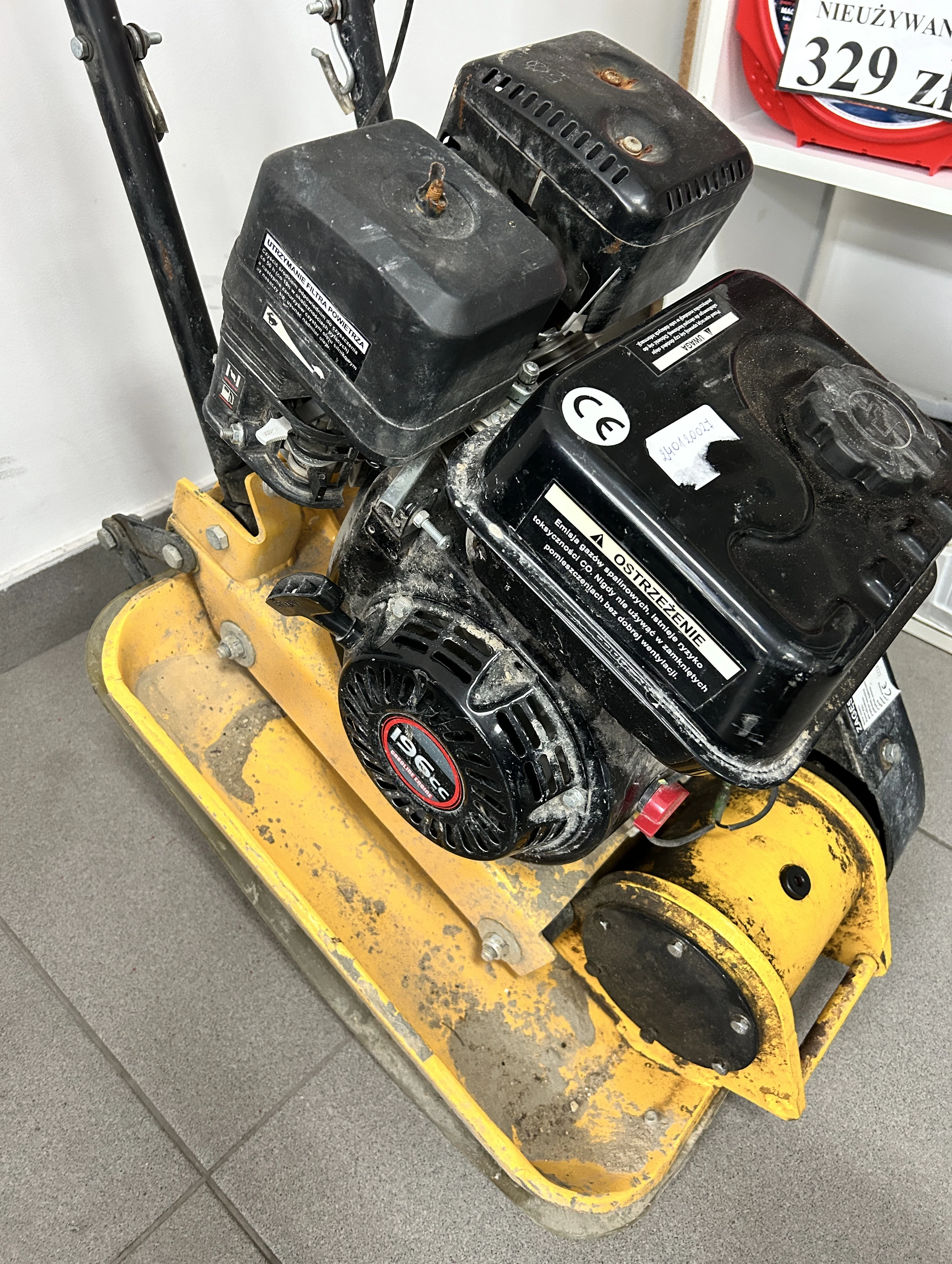 zageszczarka-do-ziemi-hp-90-tylko-odbior-osobisty-stan-uzywany