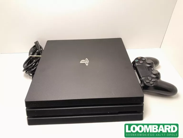 KONSOLA SONY PS4 PRO 1TB
